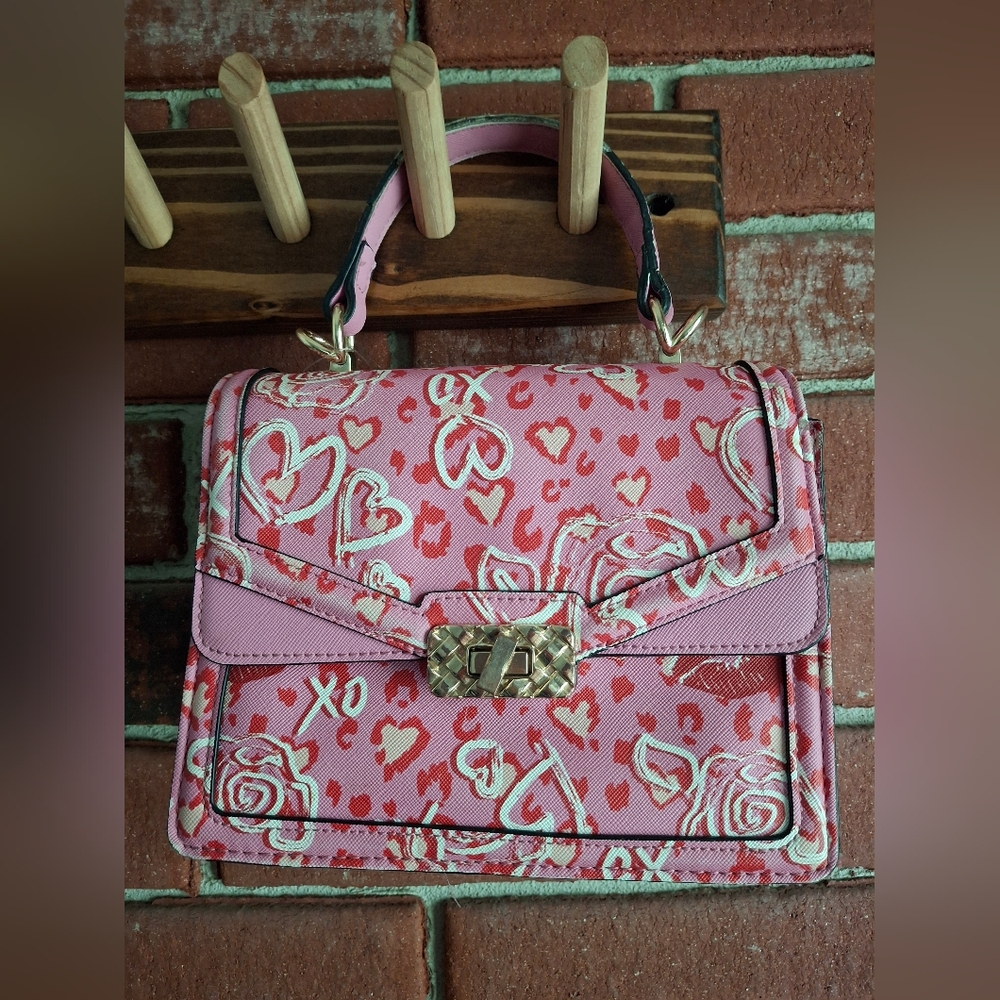 Aldo valentines edition handbag